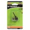 Gator Finishing Gator 0.5 in. D X 1/2 in. L Aluminum Oxide Drum Sander Kit 50 Grit Coarse 1 pc 6070 - alternate 4
